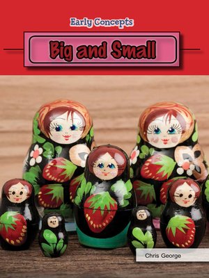 cover image of Big and Small
